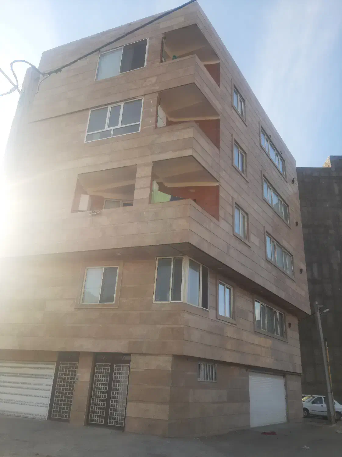 فروش آپارتمان دوخوابه|فروش آپارتمان|سنقر, |دیوار