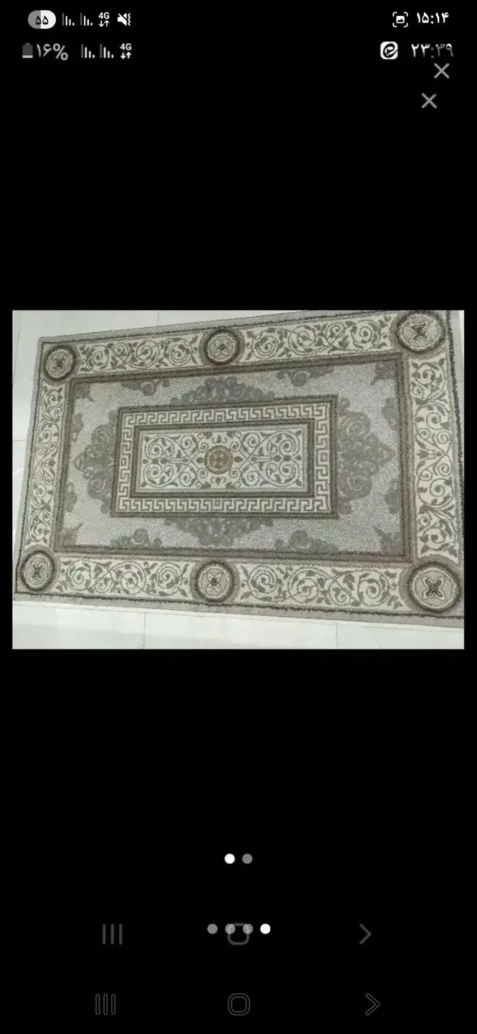 فانتزی ۱ونیم متری و ۶ متری یکی|فرش|کرج, حیدرآباد|دیوار