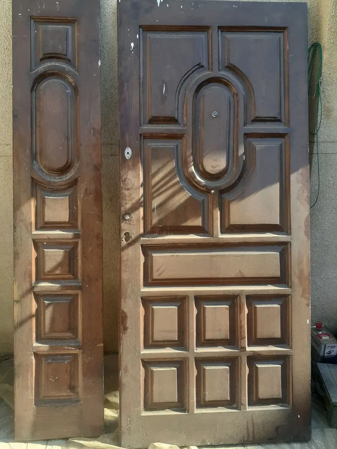 درب ویلا|مصالح و تجهیزات ساختمان|تهران, دهونک|دیوار