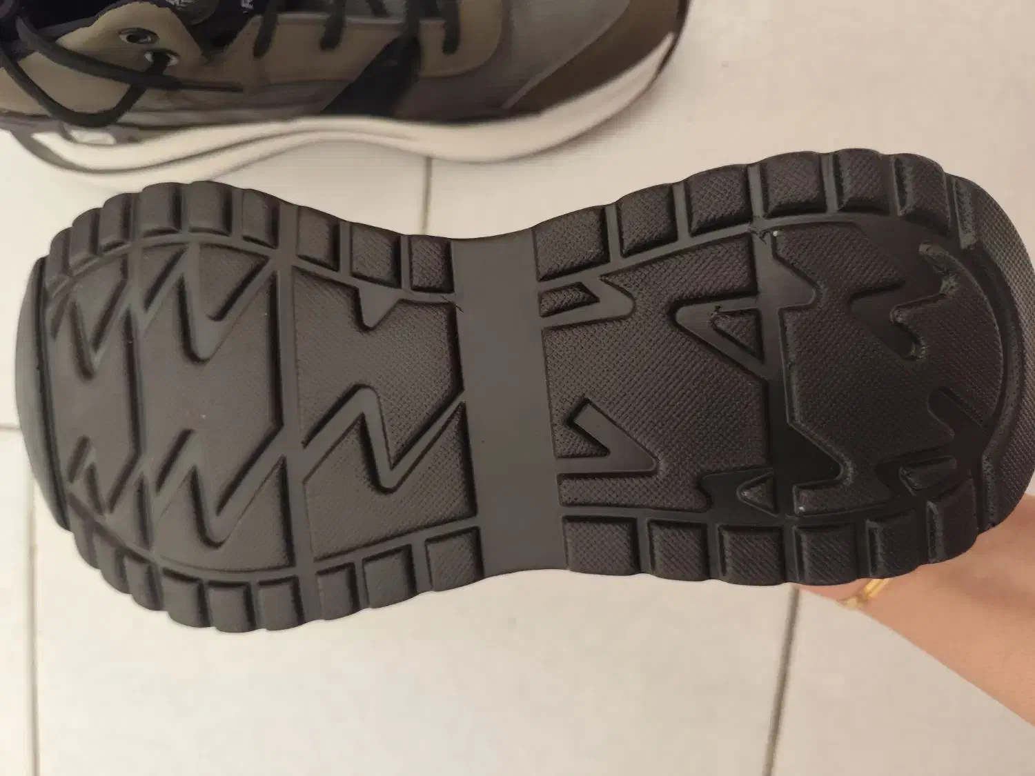 کفش ایمنی مهندسی|کیف، کفش، کمربند|تهران, فدک|دیوار