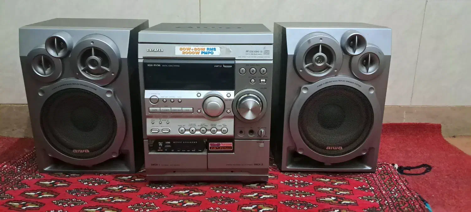 ضبط و باند|سیستم صوتی خانگی|بروجرد, |دیوار