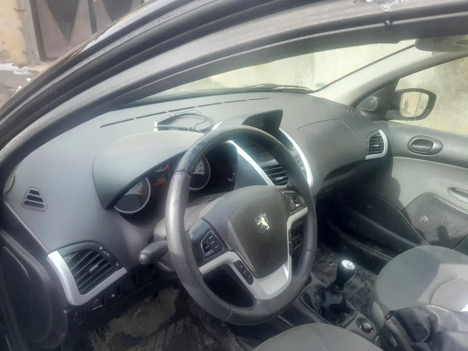 ۲۰۷ پانا|خودرو سواری و وانت|کرمانشاه, |دیوار