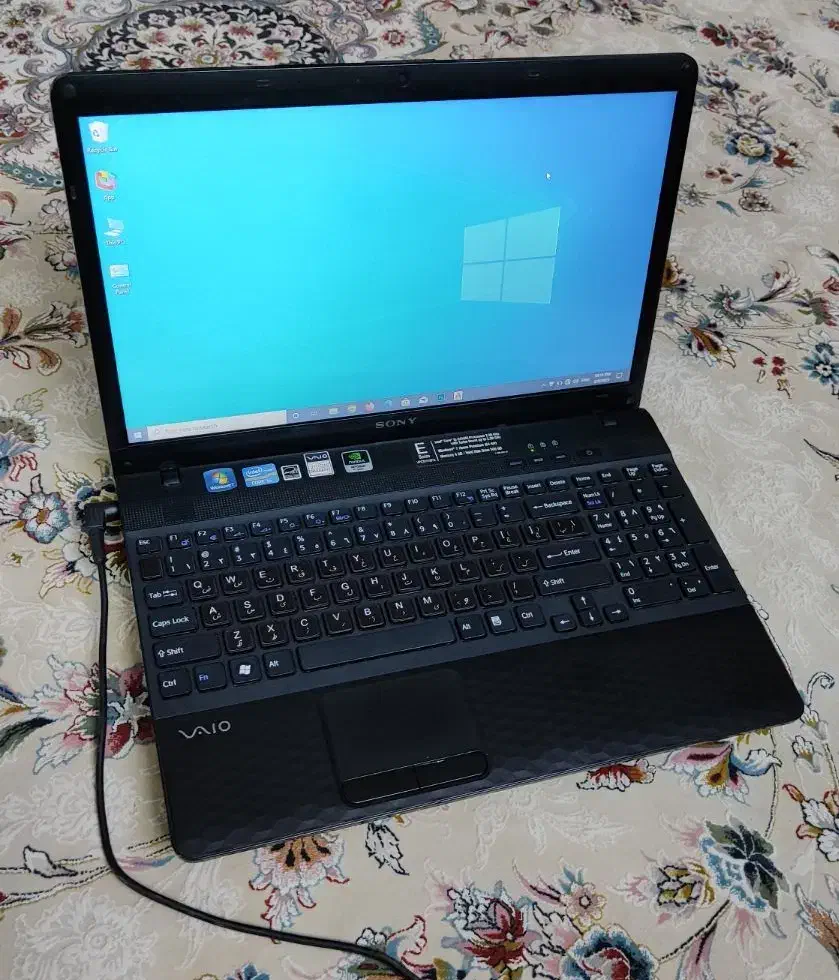 لپ تاپ سونی پورت USB خراب|رایانه همراه|شیراز, زرهی|دیوار
