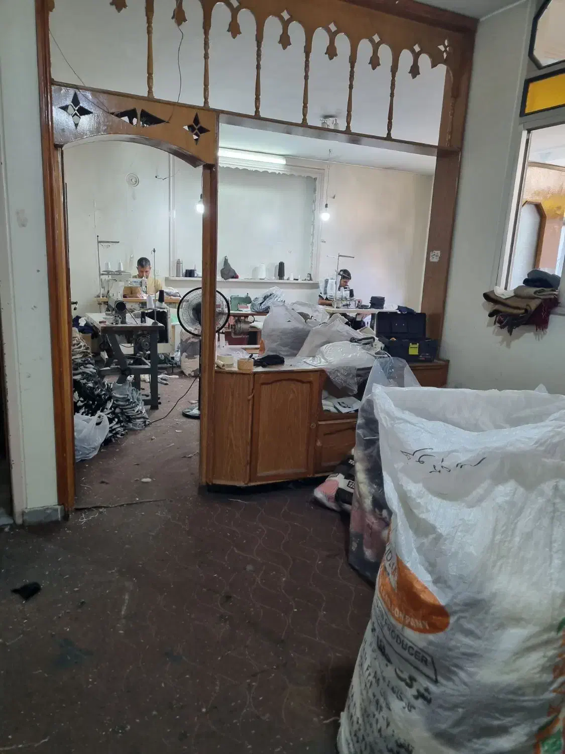 کارگر جهت تولیدی|استخدام صنعتی، فنی، مهندسی|تهران, سیروس|دیوار