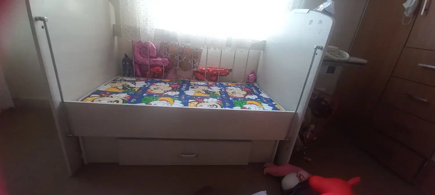 تخت کودک|تخت و سرویس خواب|کرج, حسن آباد|دیوار