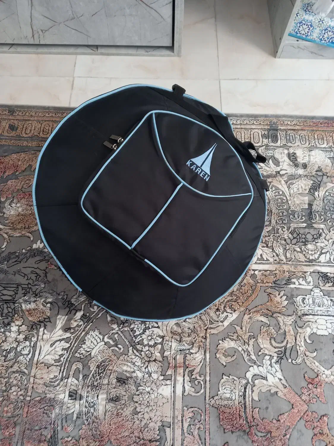 هنگدرام کارن نو|درام و پرکاشن|شهرکرد, |دیوار