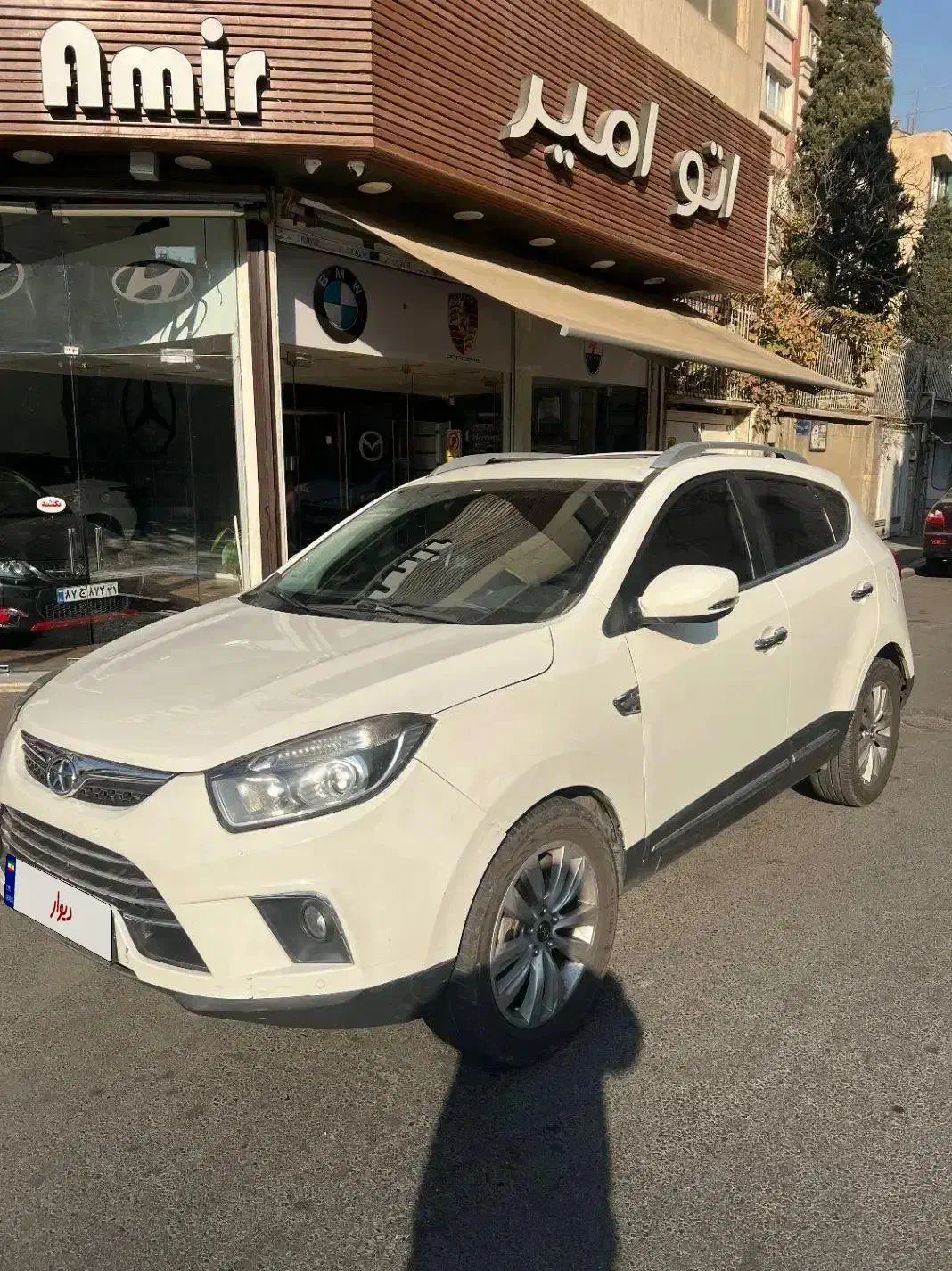 جک s5 مدل ۹۸|خودرو سواری و وانت|تهران, حافظیه|دیوار