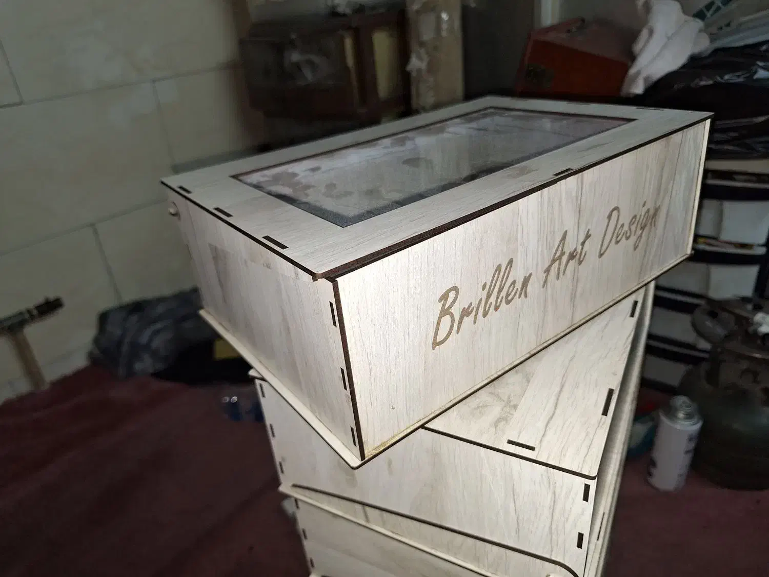 خدمات سی ان سی لیزر برش حکاکی چوب پلکسی مولتی فوم|خدمات پیشه و مهارت|تهران, شهید رجایی|دیوار