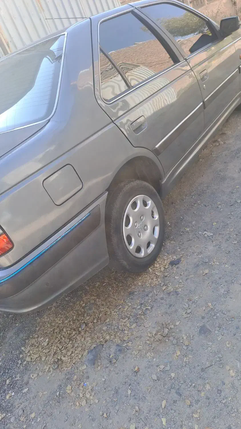 پارس ۸۹ تی فایو اتومات|خودرو سواری و وانت|تبریز, |دیوار