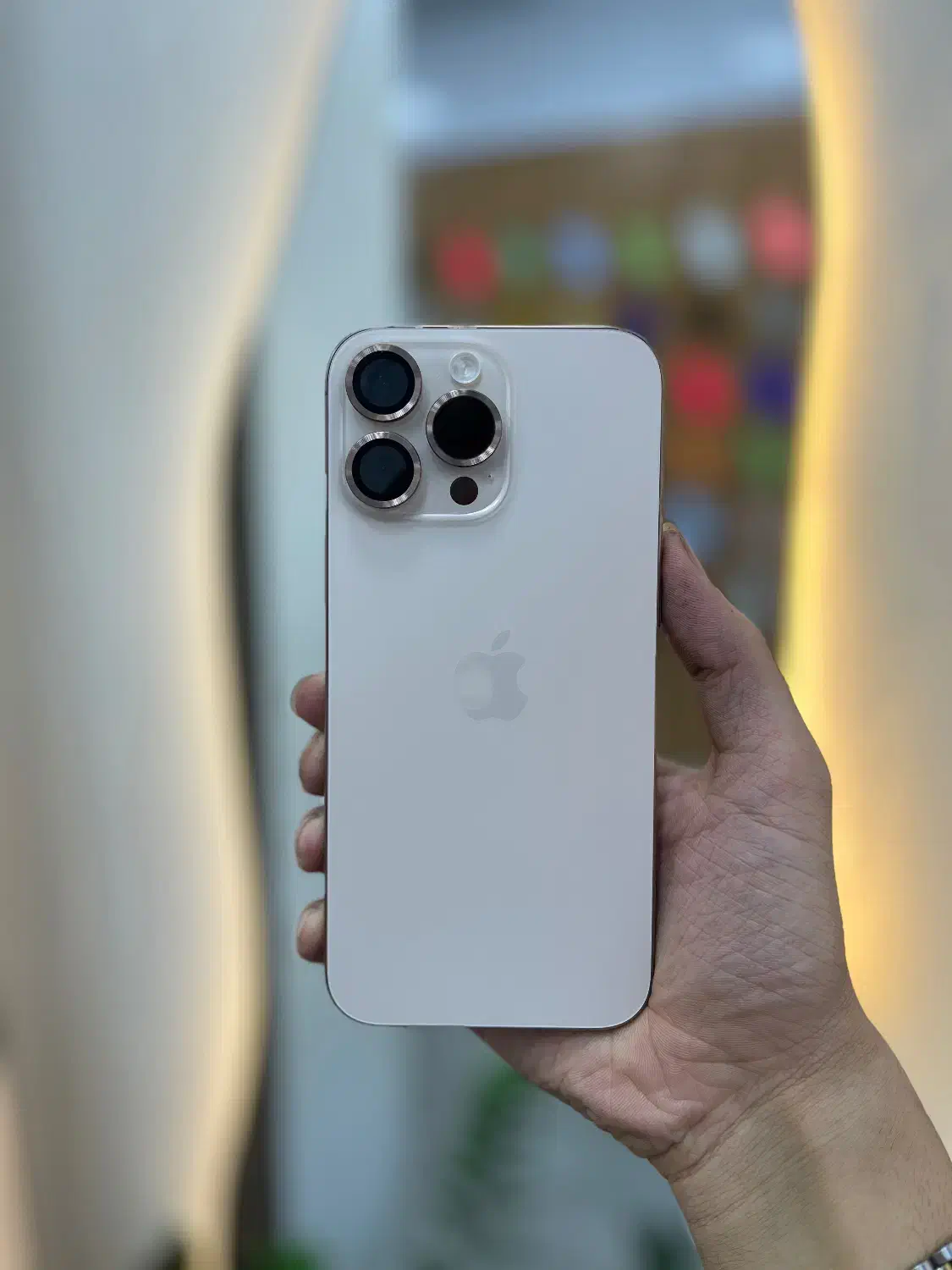 آیفون ۱۶ پرومکس 256/ZAA|موبایل|رشت, گلسار|دیوار