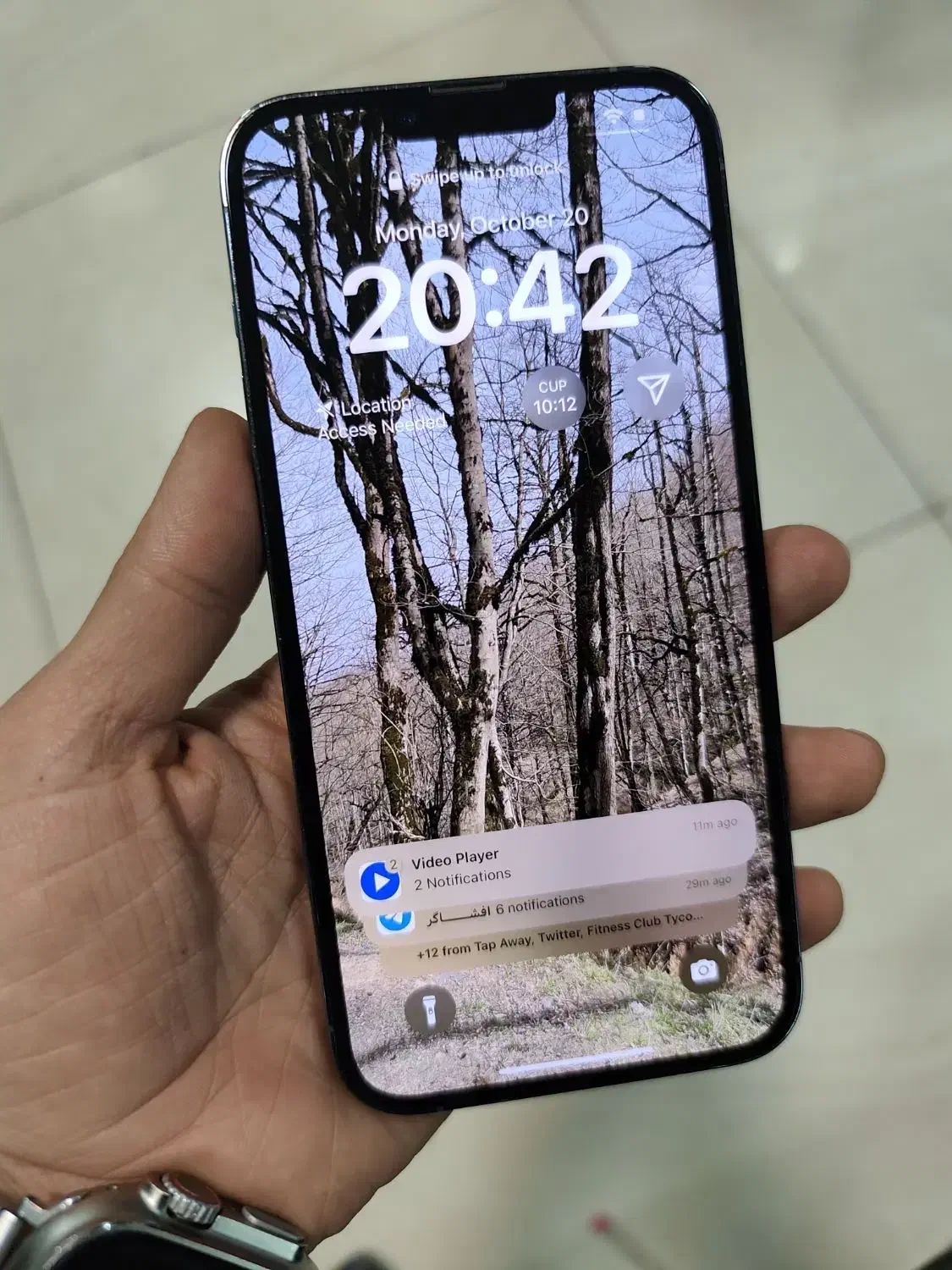 apple 13 promax  512|موبایل|تبریز, |دیوار