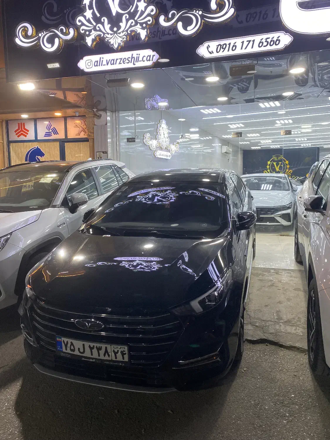 اریزو ۶ پرو|خودرو سواری و وانت|شیراز, حومه شیراز|دیوار