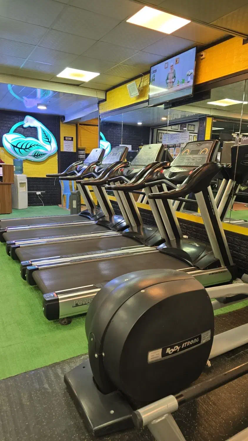 تجهیزات باشگاه بدنسازی|تجهیزات ورزشی|کرج, عظیمیه|دیوار