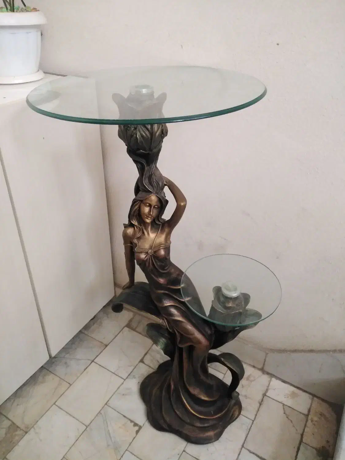 میز دکوری|مجسمه، تندیس، ماکت|قزوین, |دیوار