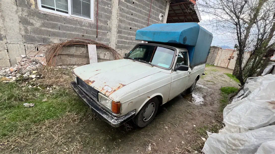 فروش پیکان وانت فوری|خودرو سواری و وانت|فومن, |دیوار