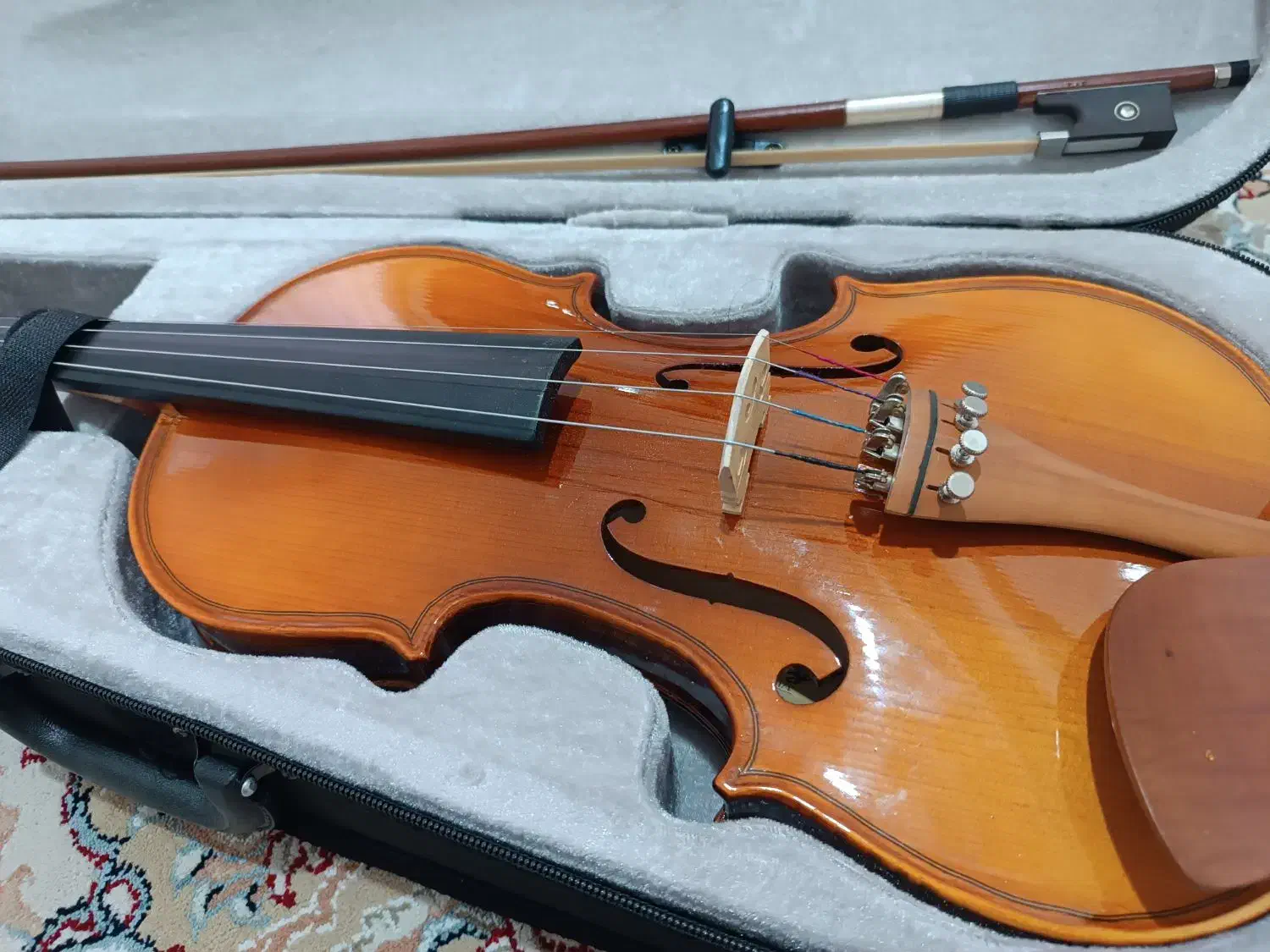 ویولن|ویولن|ایلام, |دیوار