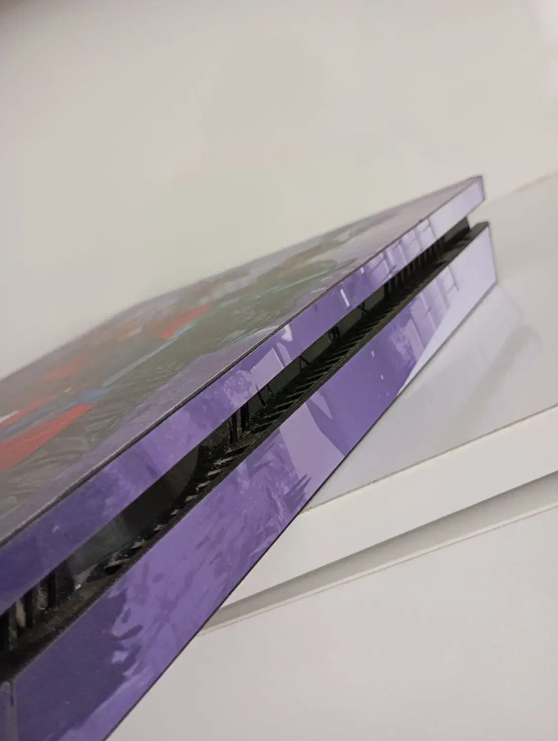 یک عدد ps4 slim دو دسته اصلی پیشرفته فول بازی|کنسول، بازی ویدئویی و آنلاین|شاندیز, |دیوار