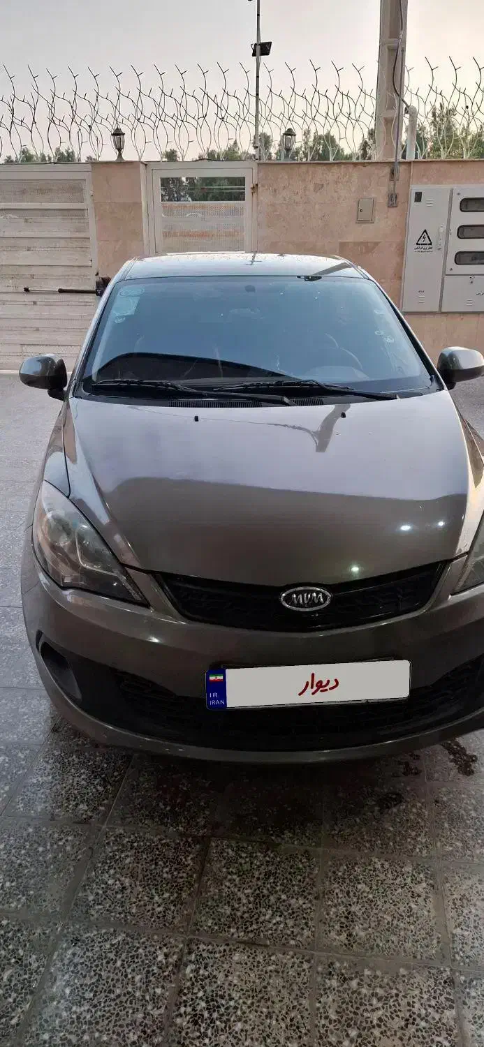 mvm 315h new|خودرو سواری و وانت|شیراز, کوشک میدان|دیوار