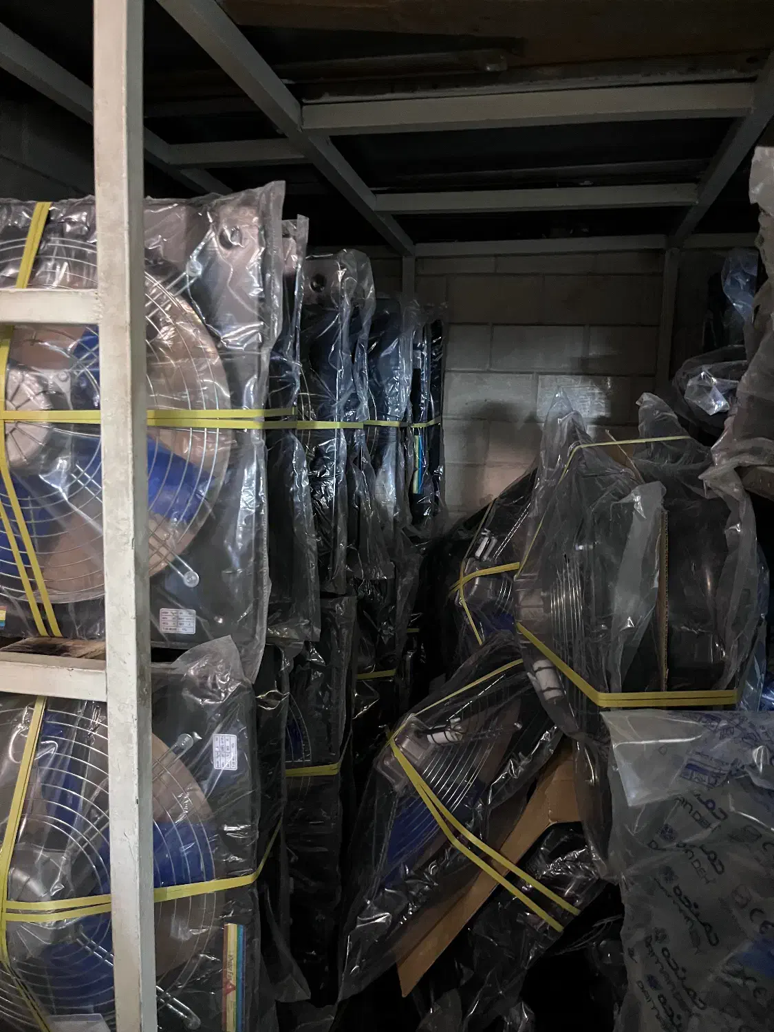 هواکش صنعتی و خانگی|پنکه و تصفیه‌کنندهٔ هوا|تهران, لاله زار|دیوار