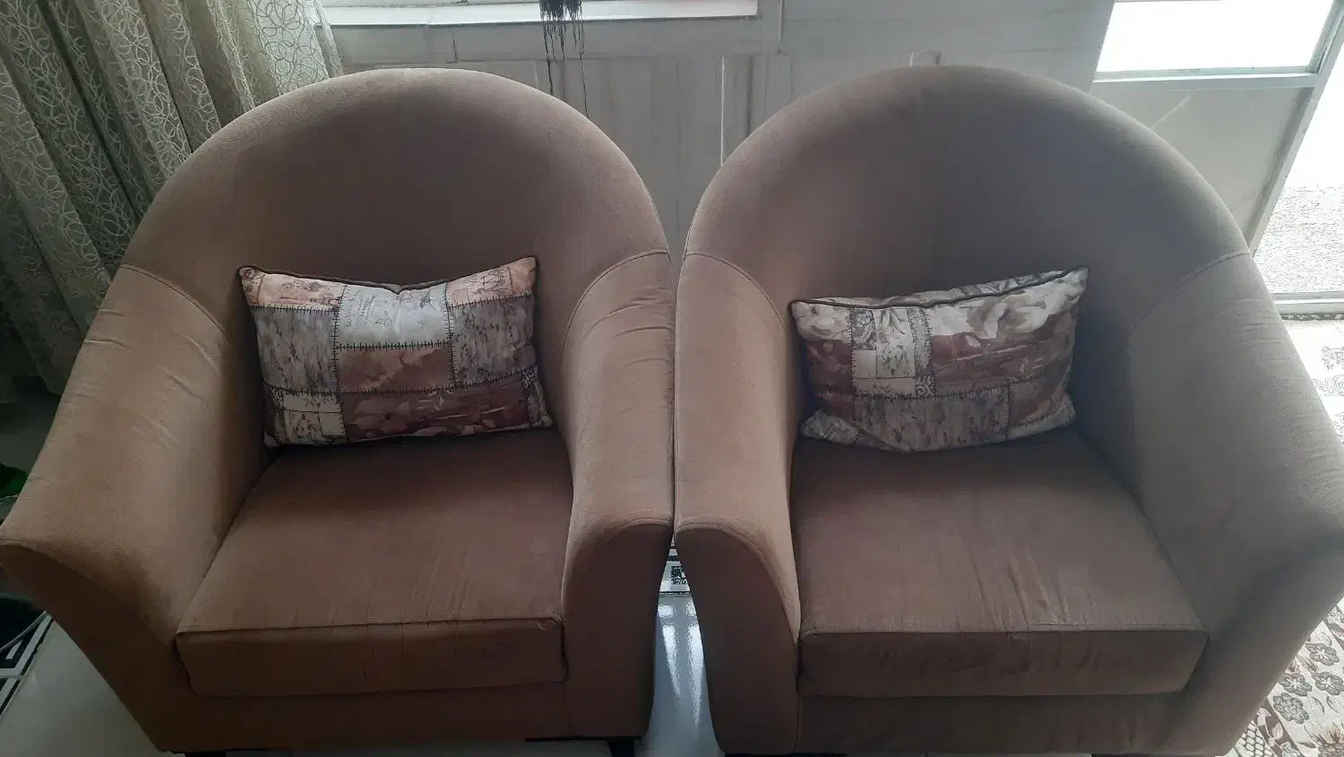 مبل|مبلمان خانگی و میز عسلی|ایذه, |دیوار