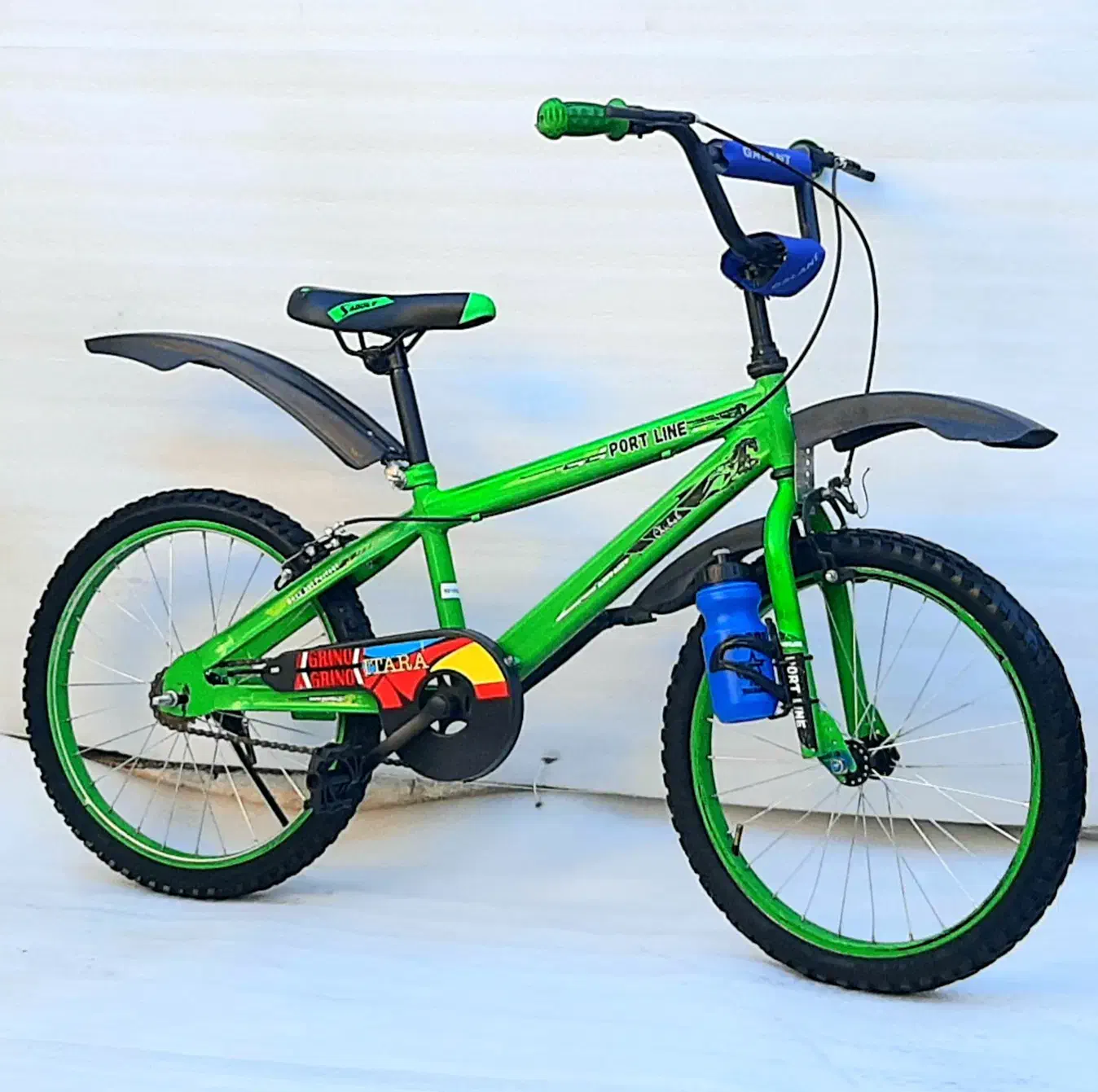 ۴ عدد دوچرخه سایز ۲۶و۲۴و۲۰ درحدصفر|دوچرخه، اسکیت، اسکوتر|تبریز, |دیوار