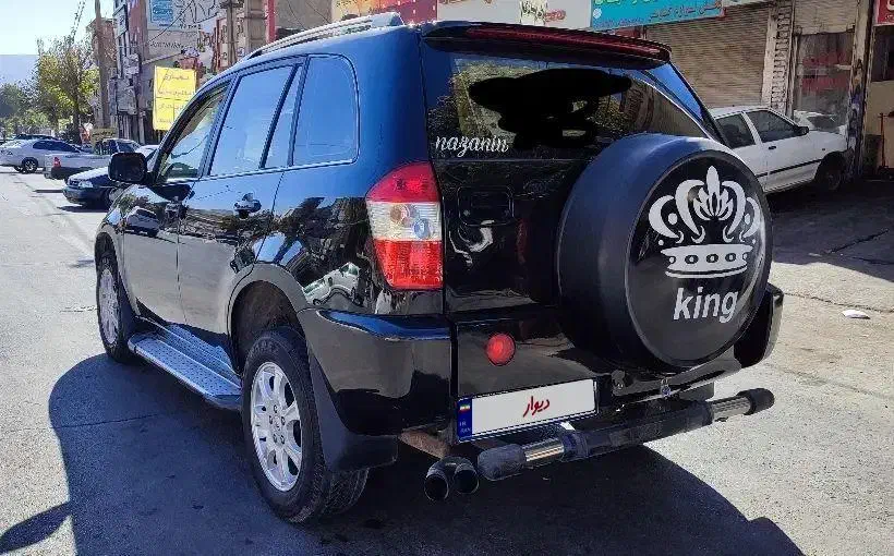 MVM X33 مدل 90 کم کار|خودرو سواری و وانت|خرم‌آباد, |دیوار