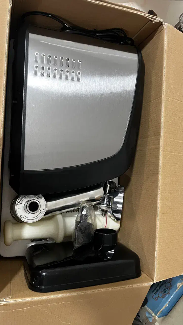 چرخ گوشت سانی|سایر لوازم برقی|مشهد, امیریه|دیوار