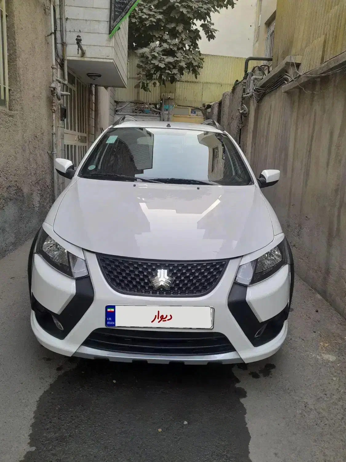 کوییک s مدل۱۴۰۱|خودرو سواری و وانت|تهران, قنات‌کوثر|دیوار