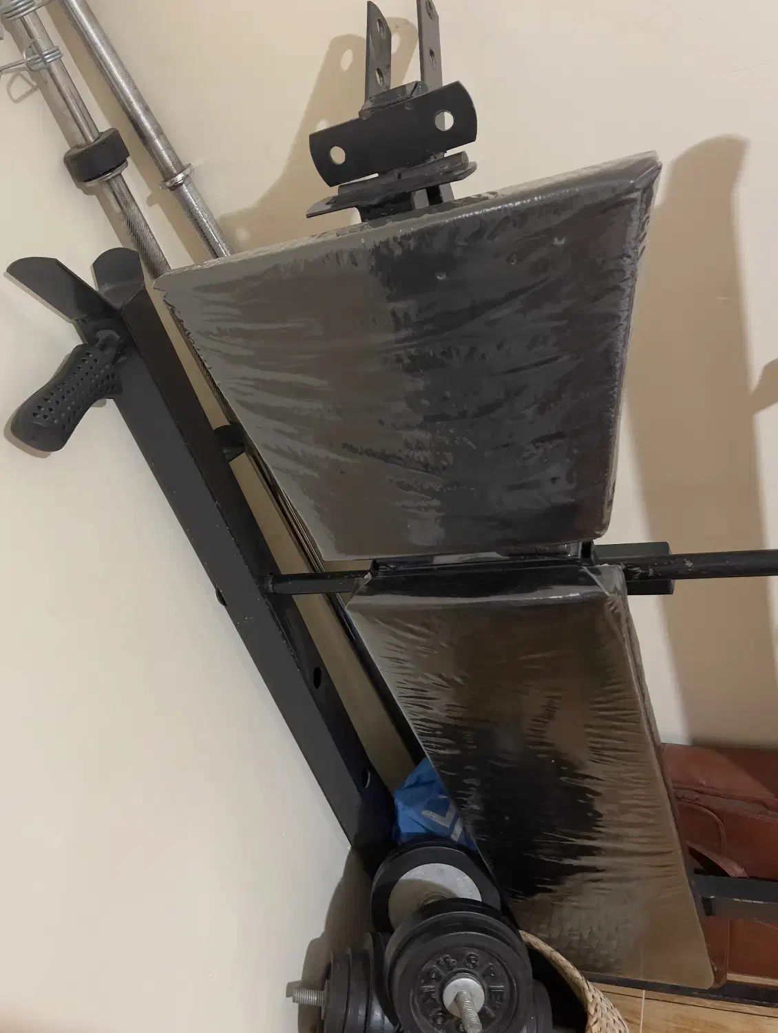 وسایل بدنسازی|تجهیزات ورزشی|مهدی شهر, |دیوار