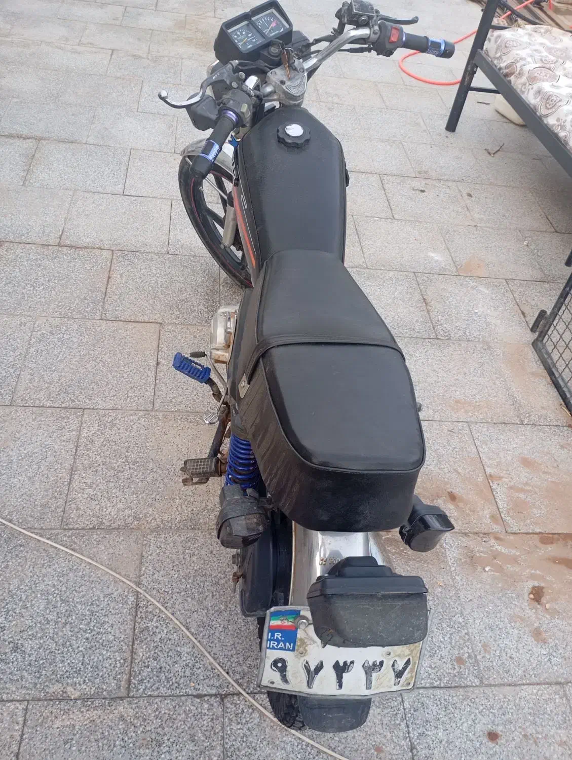 موتور ۲۰۰همتاز|موتورسیکلت|زرند, |دیوار