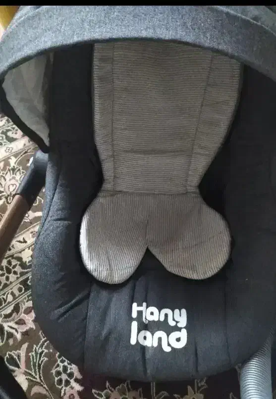 کریر|کالسکه و لوازم جانبی|برخوار, |دیوار