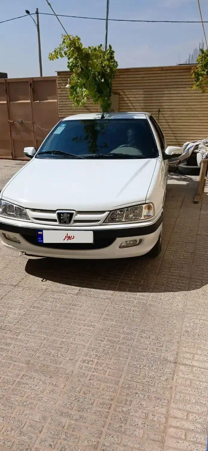 پژو پارس LX TU5، مدل ۱۴۰۱|خودرو سواری و وانت|فولادشهر, زاینده رود|دیوار