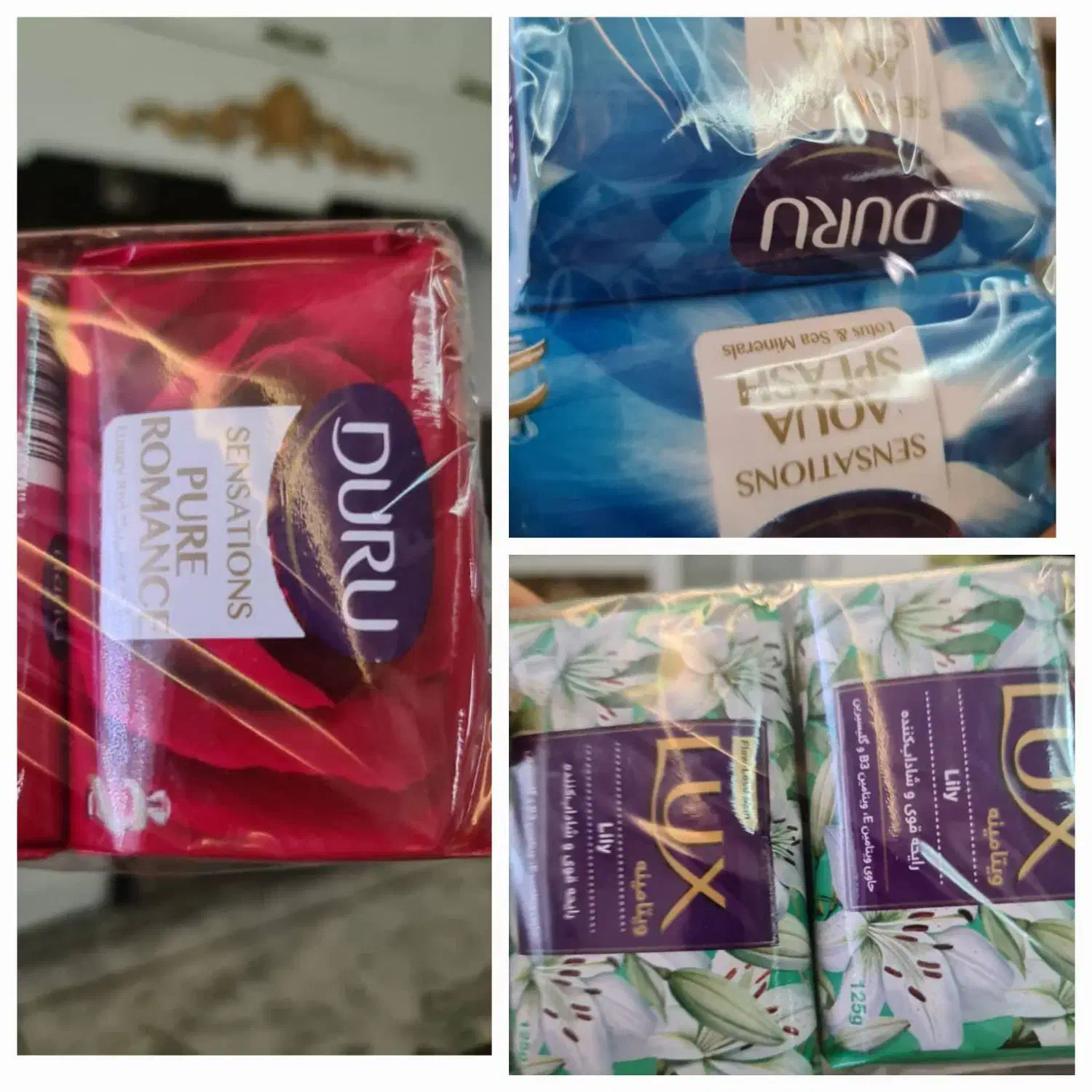 نمایندگی فروش چای الوزه .صابون لوکس خارجی .عسل|خوردنی و آشامیدنی|بدره, |دیوار