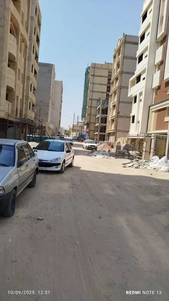 نوفرهنگ 20 طبقه چهار واحد جلو، معاوضه|فروش آپارتمان|دزفول, |دیوار