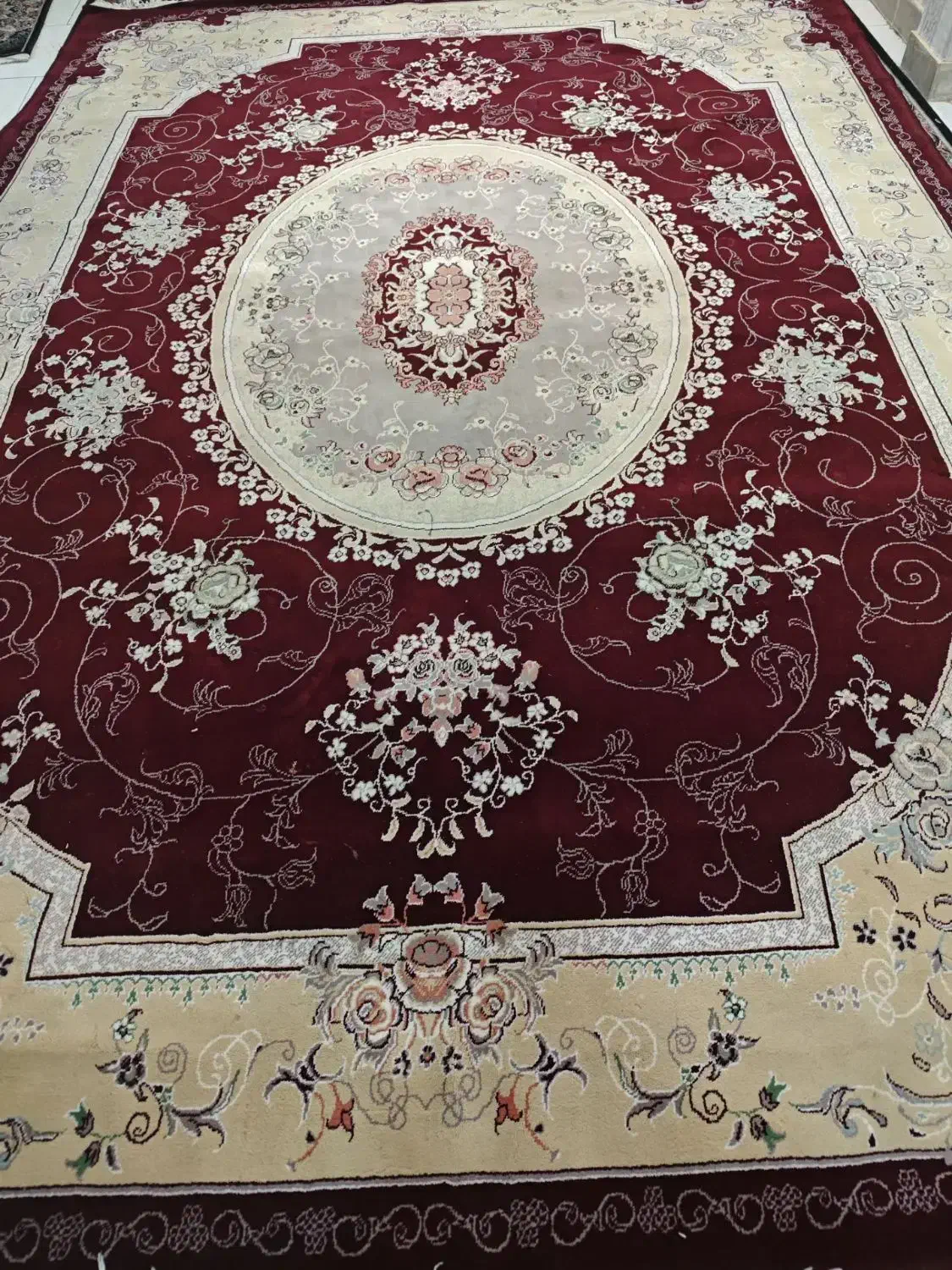 فرش|فرش|کرج, کرج نو|دیوار