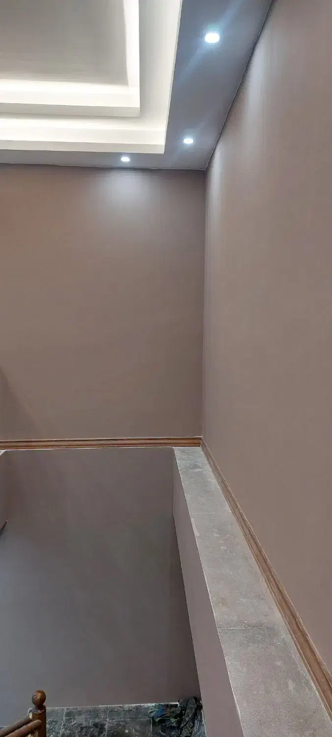 بتونه کاری ونقاشی تخصصی ساختمان و نانو عایق نما|خدمات پیشه و مهارت|رشت, سعدی (تختی)|دیوار