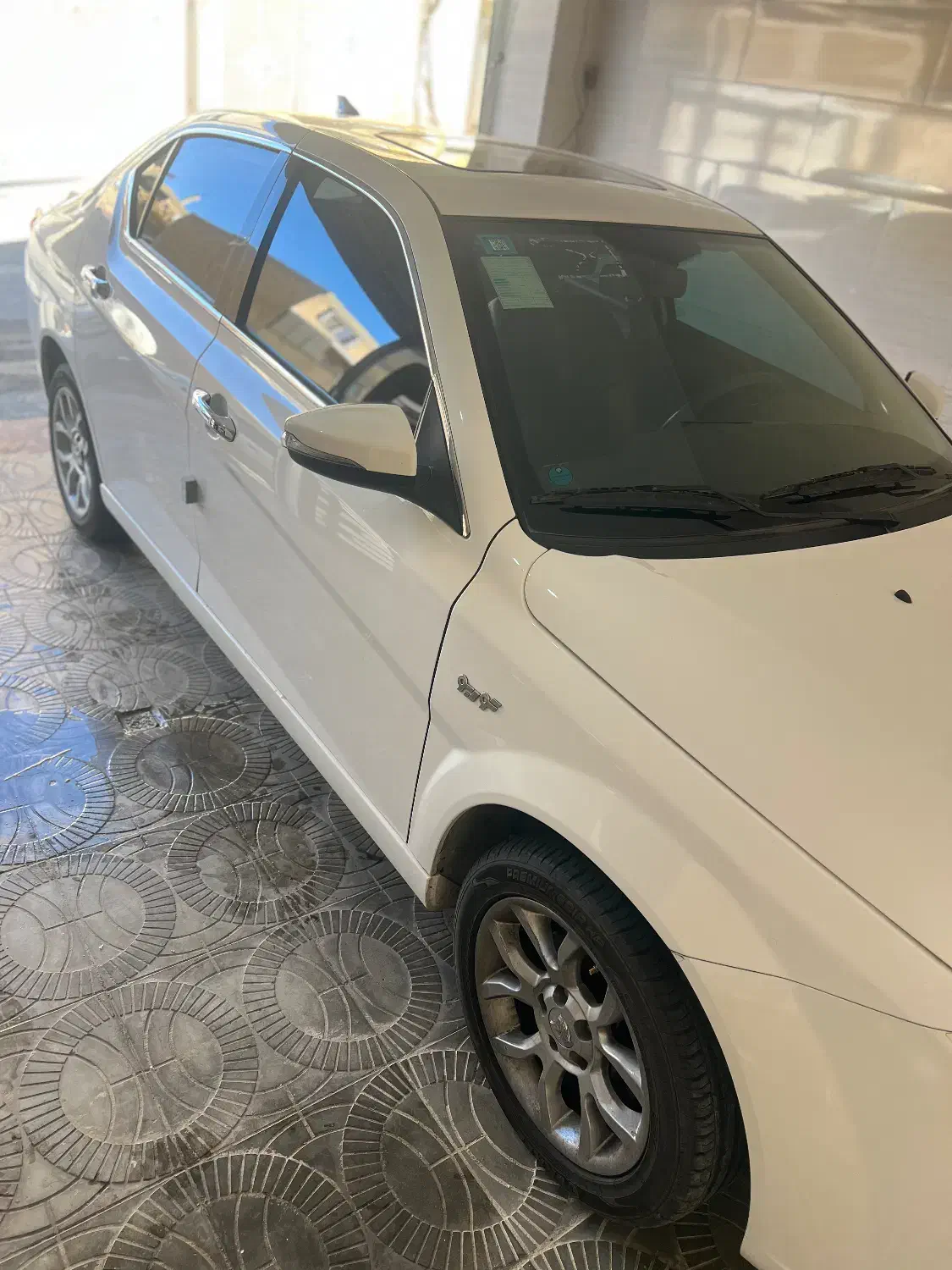 دنا پلاس توربو اتوماتیک بدون خط و خش|خودرو سواری و وانت|شهرکرد, |دیوار