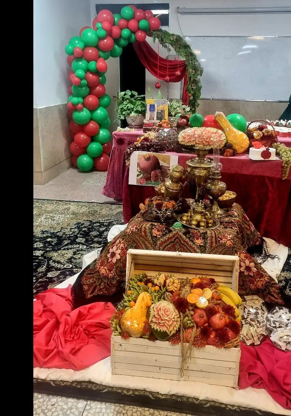 872906|خدمات پذیرایی، مراسم|کاشان, باغ ماجد|دیوار