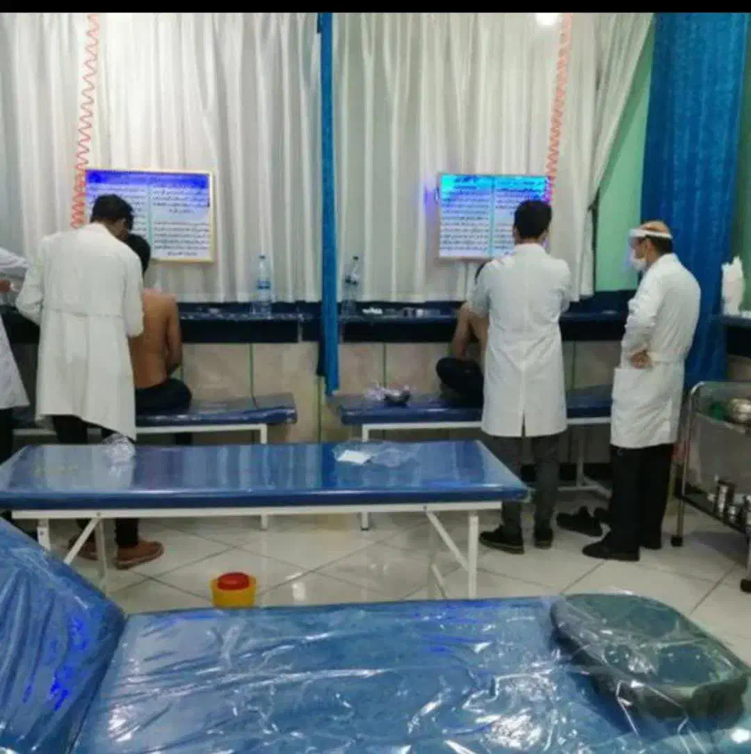 حجامت فصدزالو خال برداری.زگیل تناسلی انواع جراحی|خدمات آرایشگری و زیبایی|مشهد, وحید|دیوار