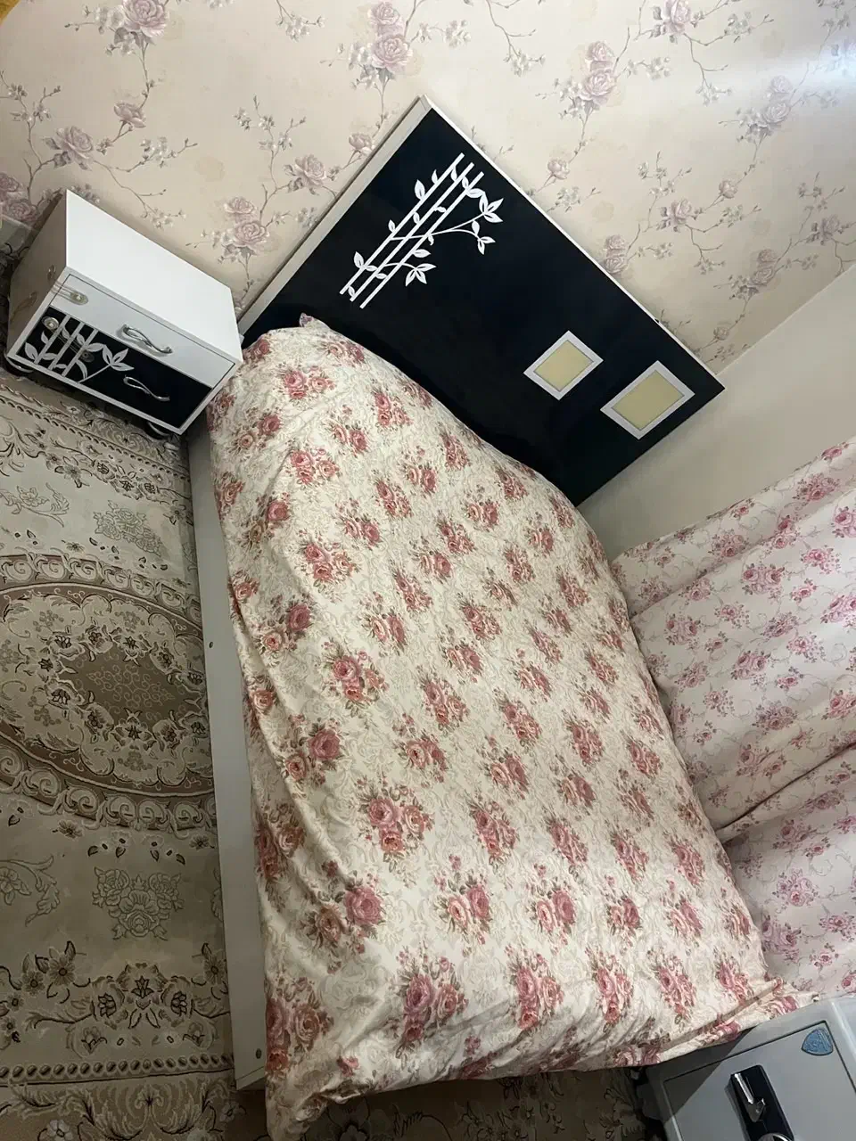 سرویس تختخواب دو نفره|تخت و سرویس خواب|تهران, شهرک آپادانا|دیوار