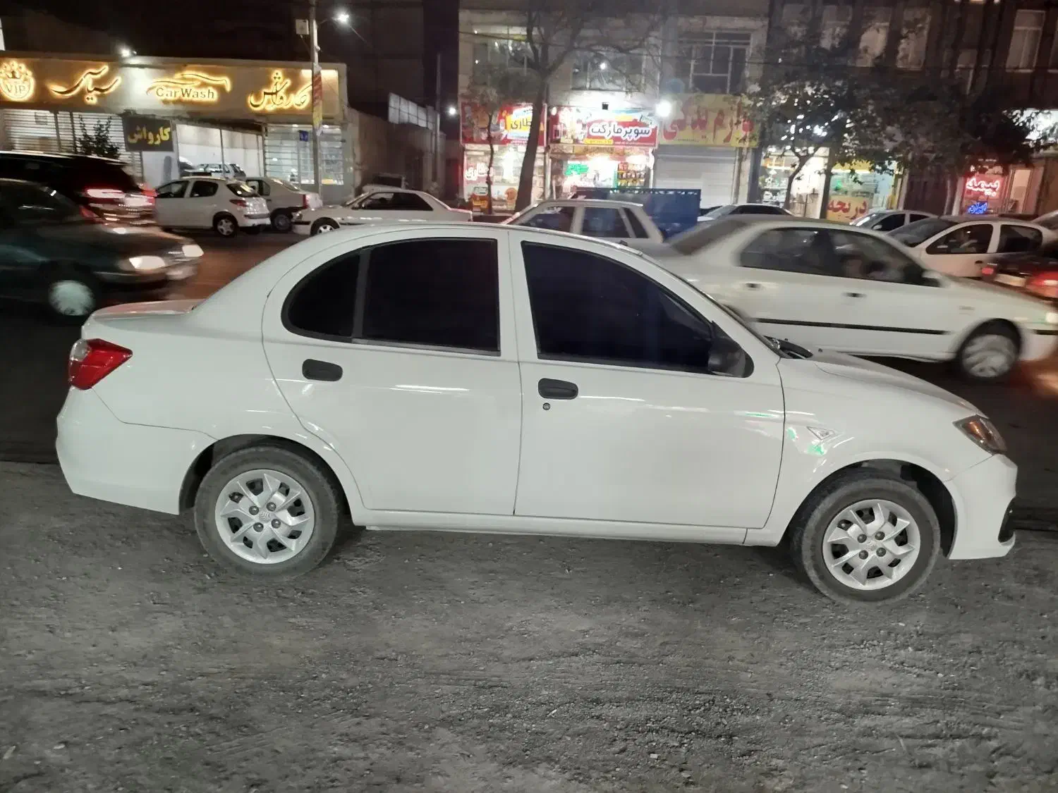 ساینا s مدل 1401|خودرو سواری و وانت|مشهد, ارشاد|دیوار