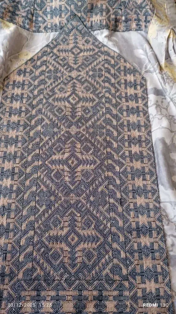 زی آستین تار شمار|لباس|زابل, |دیوار