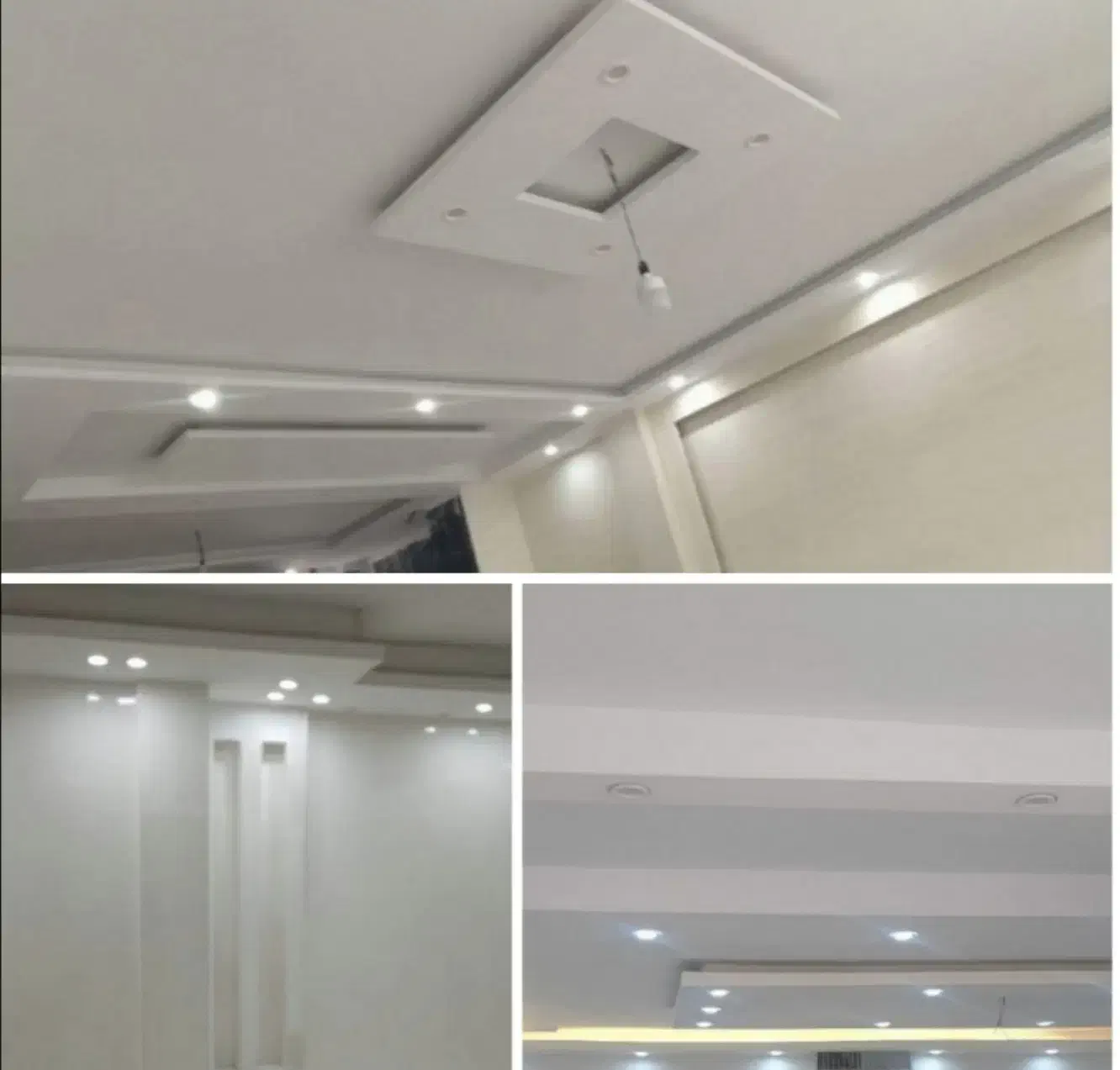 نقاشی*رنگ کاری*رنگ آمیزی ساختمان|خدمات پیشه و مهارت|بیرجند, |دیوار