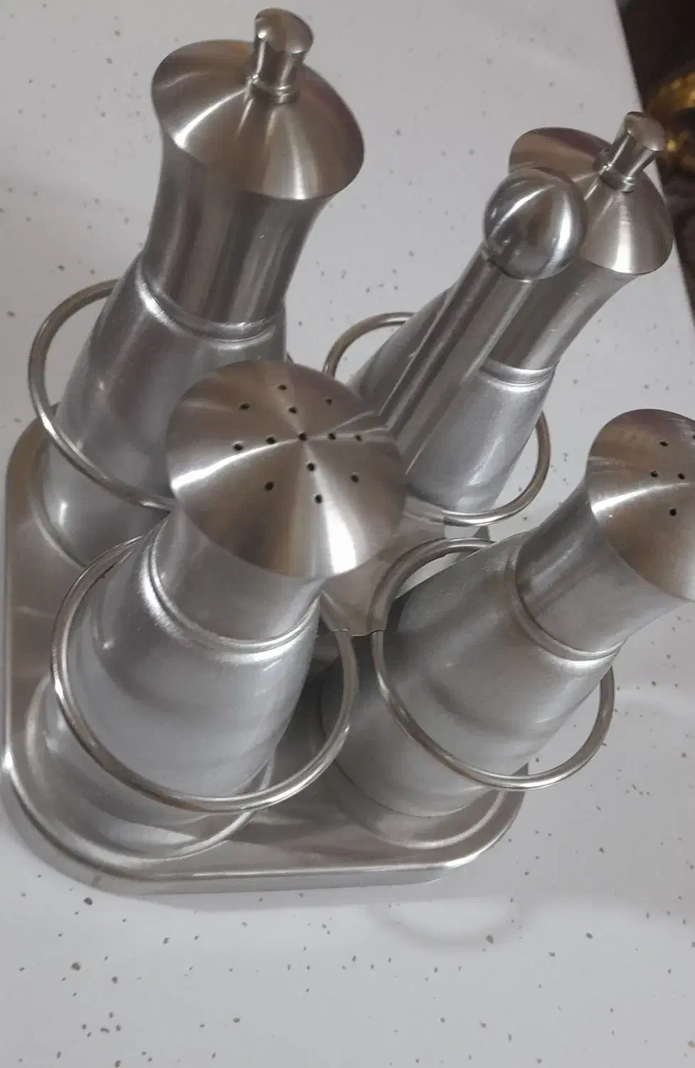 مناسب جهیزیه|قوری، کتری، قهوهساز دستی|قرچک, زیبا شهر|دیوار