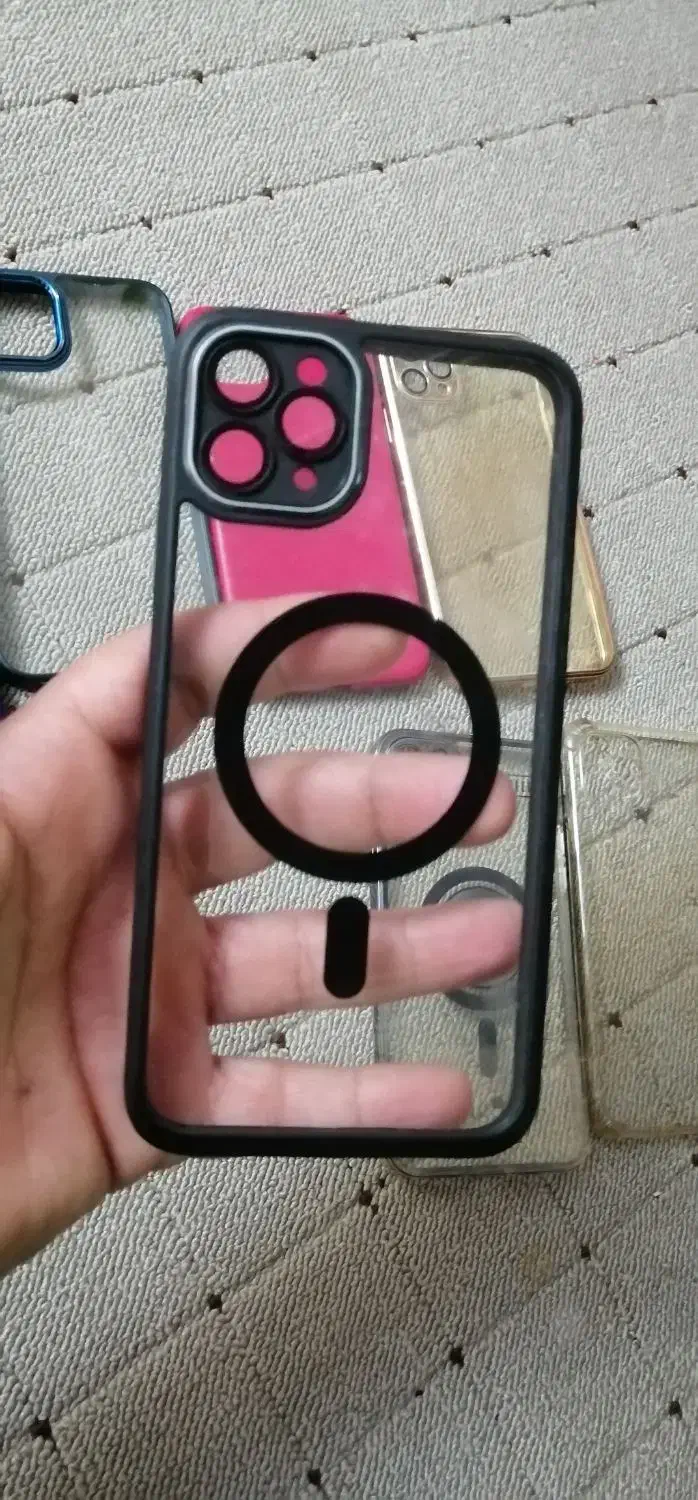 قاب ایفن 11 پرو مکس|لوازم جانبی موبایل و تبلت|پرهسر, |دیوار