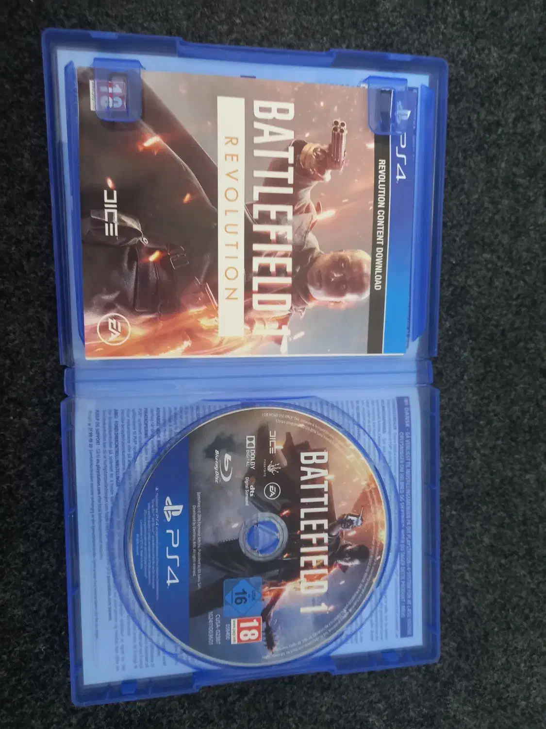 سیدی بازی ps4|کنسول، بازی ویدئویی و آنلاین|پاکدشت, پاکدشت (مامازند)|دیوار