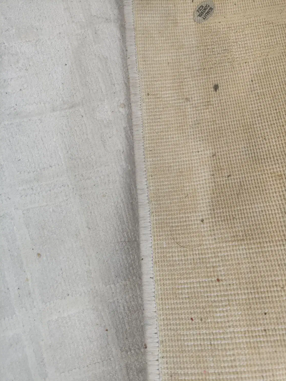 فرش ترک|فرش|ری, سرتخت|دیوار