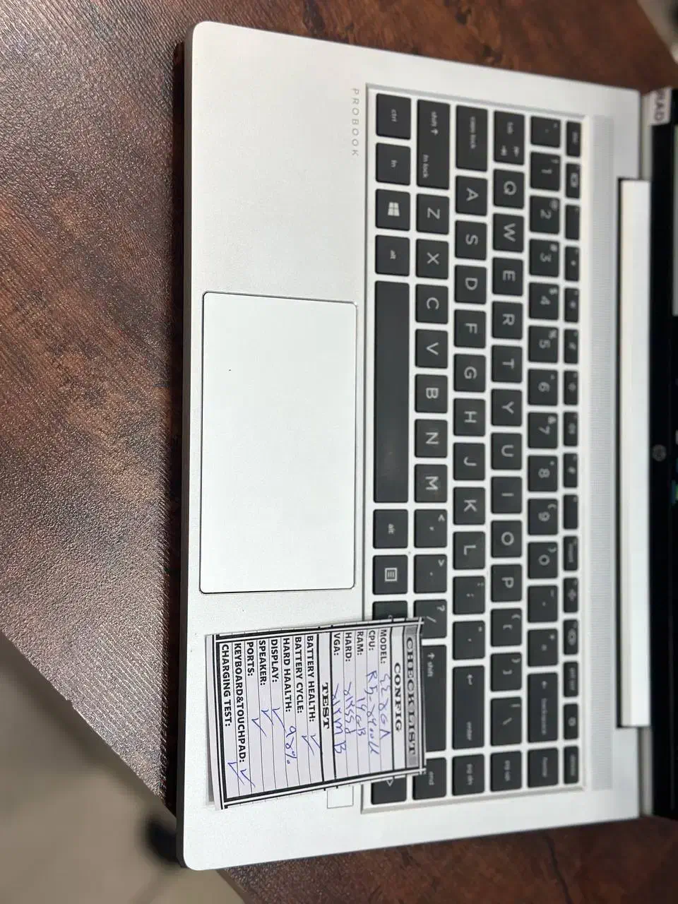 لپتاب  HP ProBook 445 G8|رایانه همراه|تهران, میدان ولیعصر|دیوار