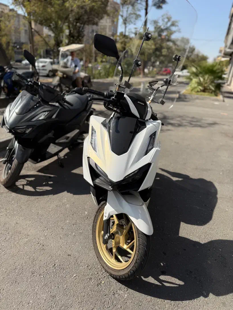 هوندا کیلیک اصلی|موتورسیکلت|تهران, مدائن|دیوار