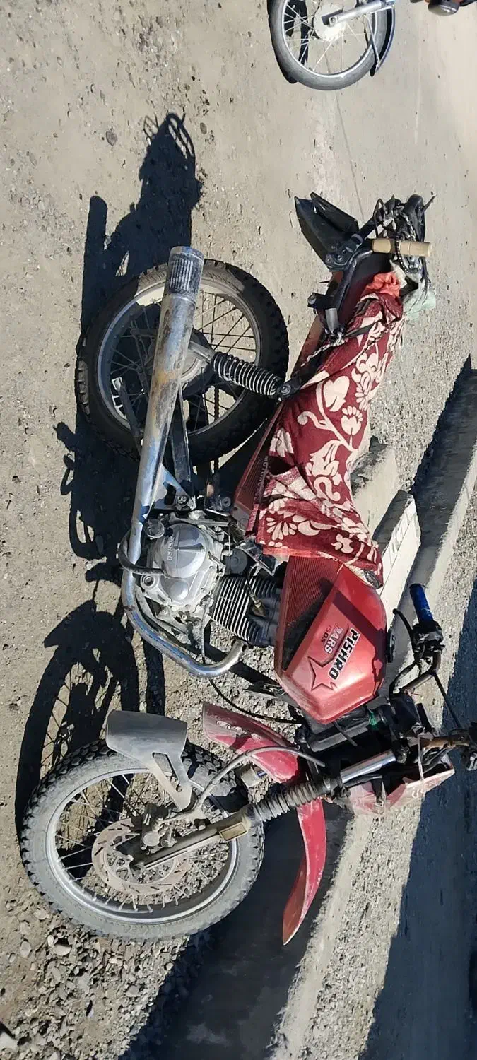 فروشی|موتورسیکلت|سردشت, |دیوار